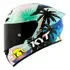 Capacete KYT TT Course Riccardo Rossi Barcelona - Spinelli Motos